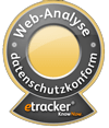 Logo der Firma eTracker