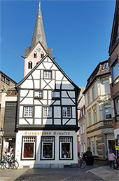 Peterstraße Haus Schmitz 