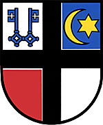 Wappen der Stadt Kempen