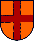 Wappen der Stadt Wambrechies, Frankreich