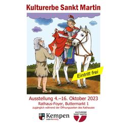 Ausstellung St. Martin