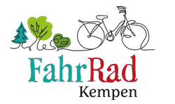 Neues Logo Fahrrad Kempen