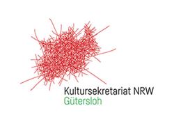 ©Kultursekretariat NRW Gütersloh Logo mit Schriftzug